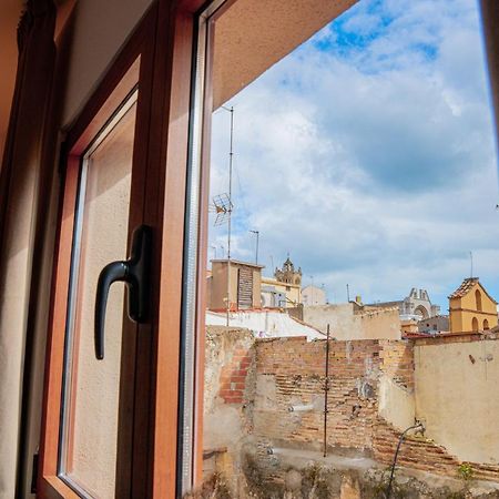 Apartamento 2 En La Muralla Romana Junto A La Catedral Tarragona Buitenkant foto