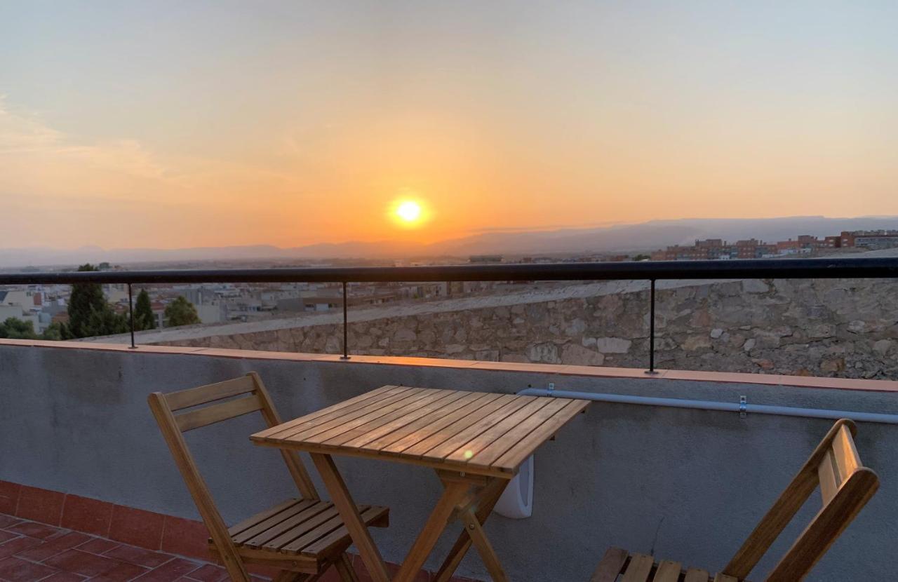 Apartamento 2 En La Muralla Romana Junto A La Catedral Tarragona Buitenkant foto