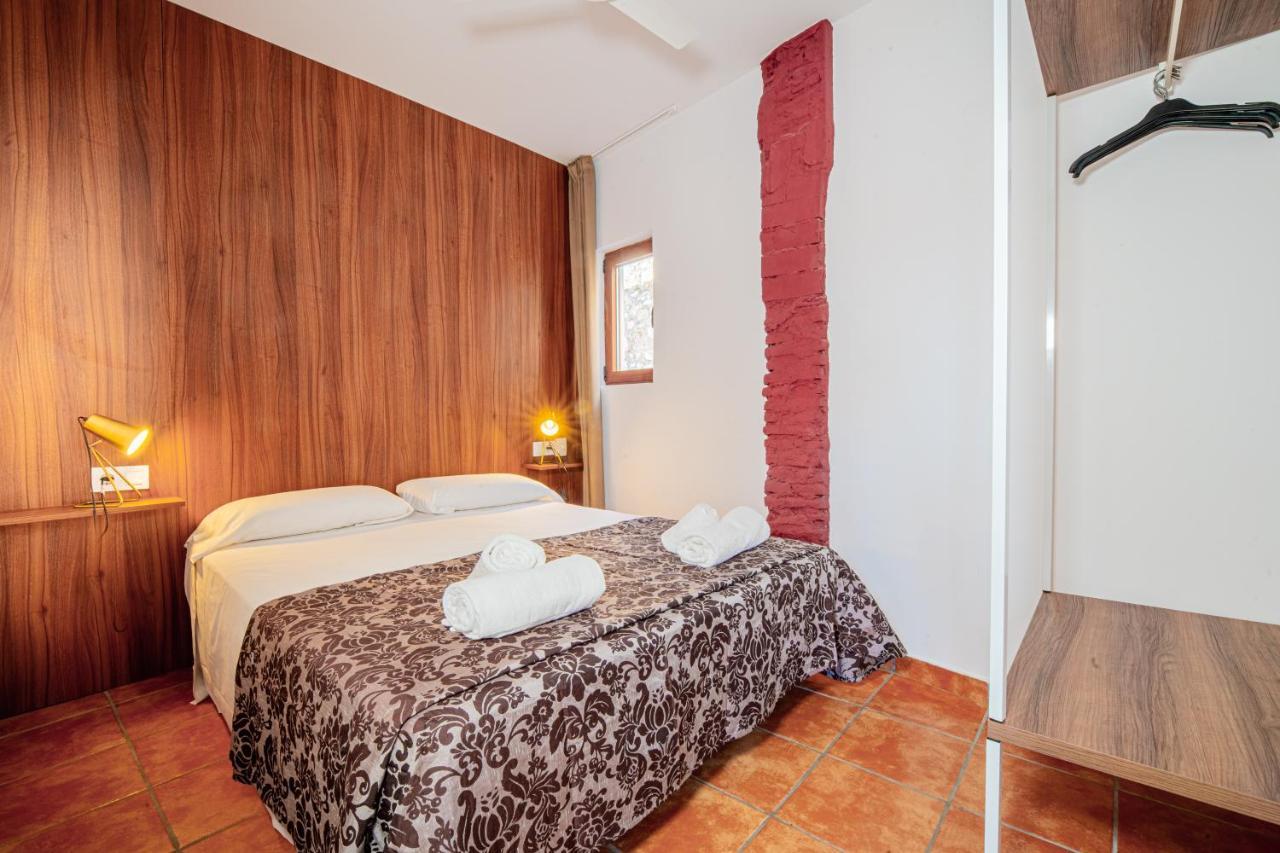 Apartamento 2 En La Muralla Romana Junto A La Catedral Tarragona Buitenkant foto