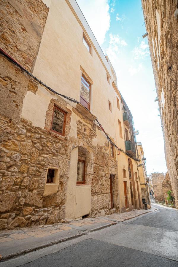 Apartamento 2 En La Muralla Romana Junto A La Catedral Tarragona Buitenkant foto